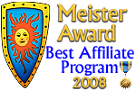 Best Affiliate Program of 2007