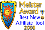 Best Affiliate Tool of 2008