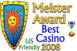 best online casino 2008 in United States