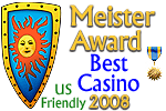 Best Casino US 2008