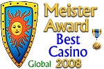 Best Casino Global 2008