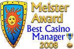 Best Casino Manager of 2008