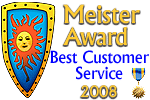 Best Customer Service Award