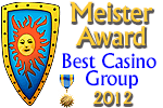 Best Casino Group 2012 - Global