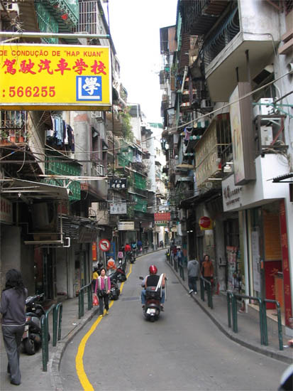 Macau