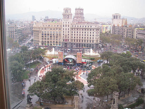la merce