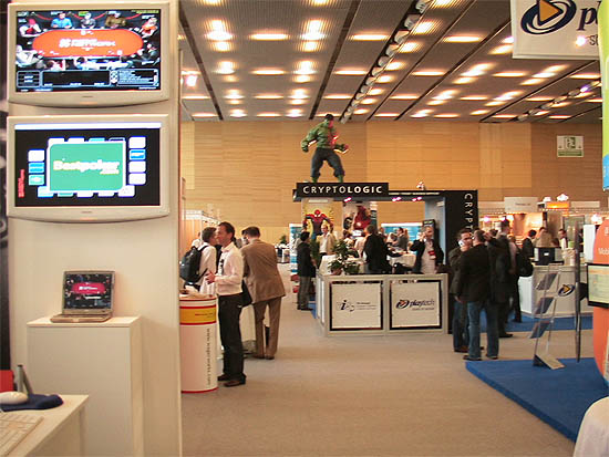 EIG Exhibition Hall