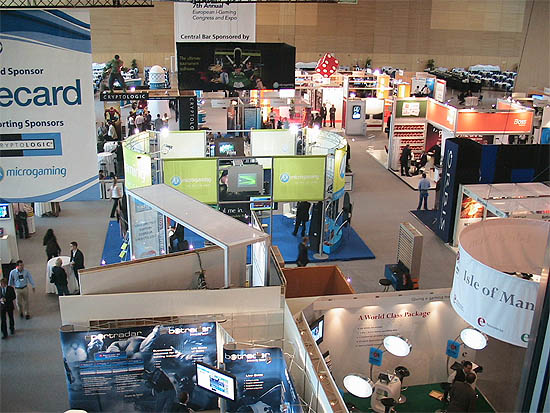EIG Exhibition Hall