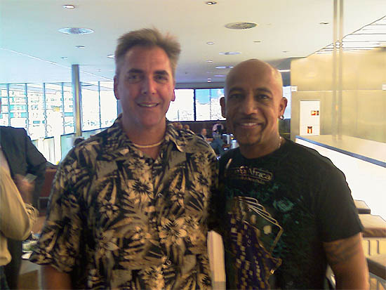 Me and Montel