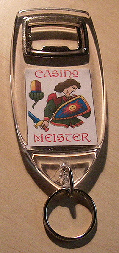 Meister Bottle Opener