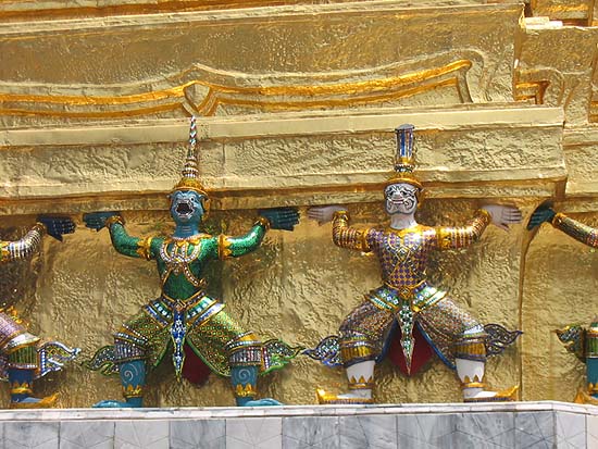 Wat Phra Kaeo