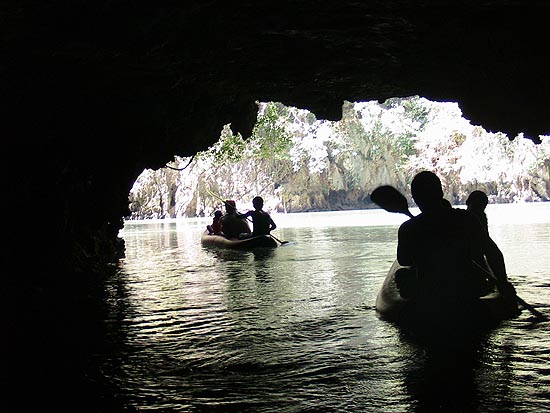 Caves