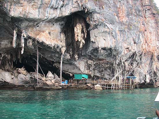 Vikings cave