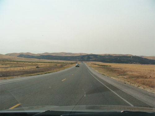James Dean's highway