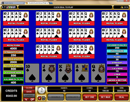 online gambling