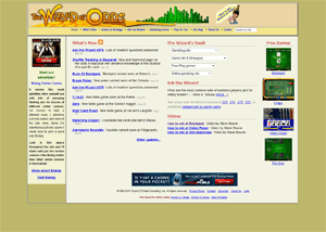 Wizard of Odds