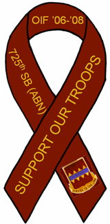 Support our troops