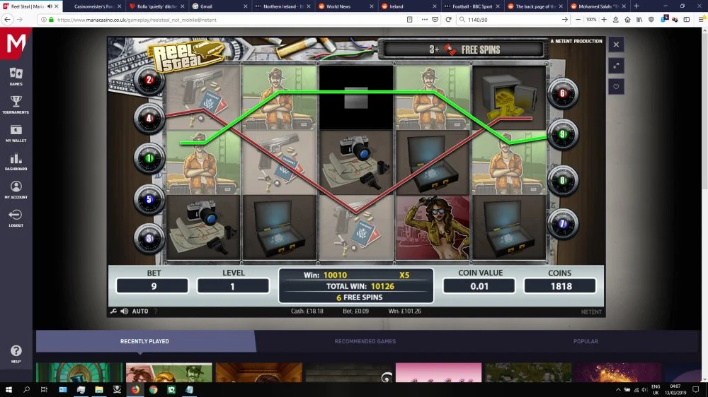 1130x - Reel Steal - Mariacasino.webp