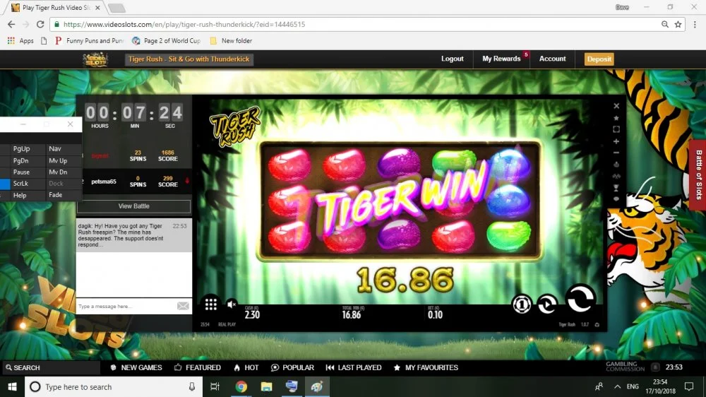 17-10 tiger rush 168x.webp