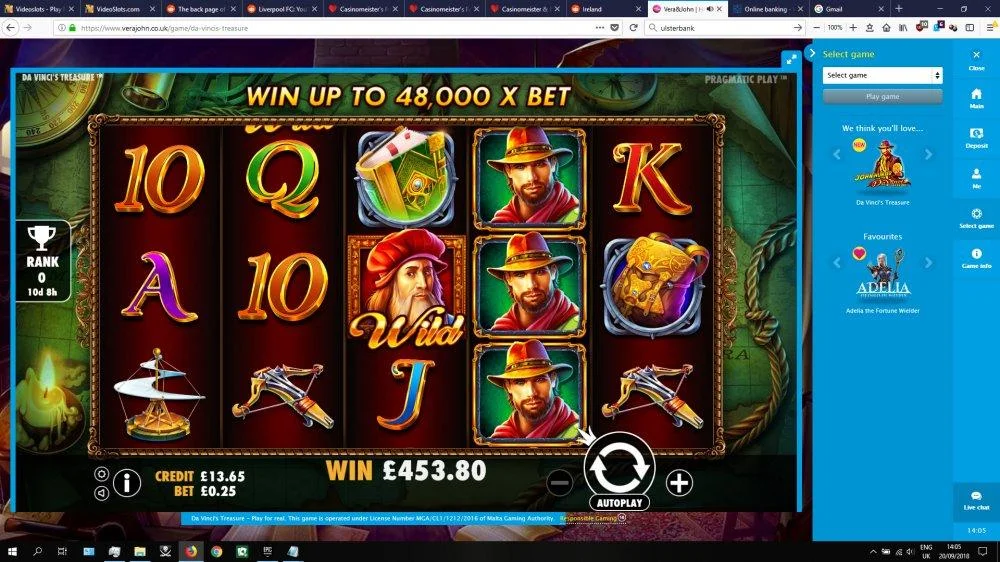 1815x - John Hunter & the Secrets of Da Vinci's Treasure.webp