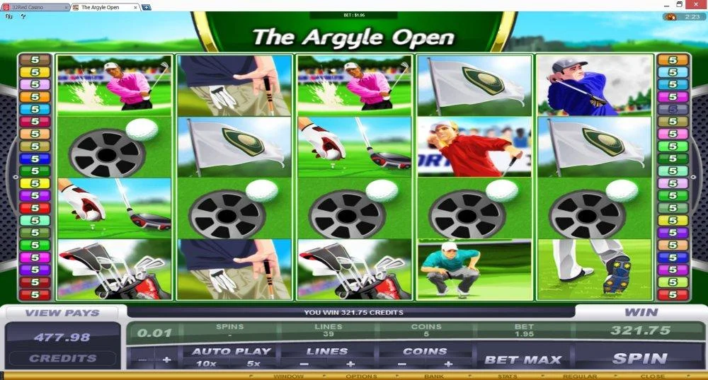 2018-05-11 - The Argyle Open - five scatters.webp