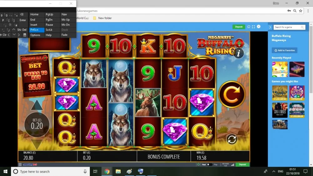 22-10 first ever bonus on Bufallo rising +98x.webp