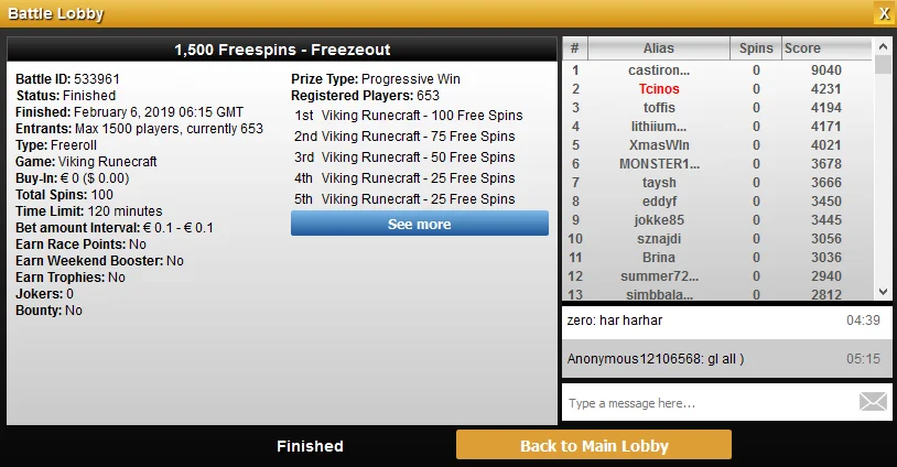 2ndplace_4231points_75spins_Viking_Runecraft_20190206.webp