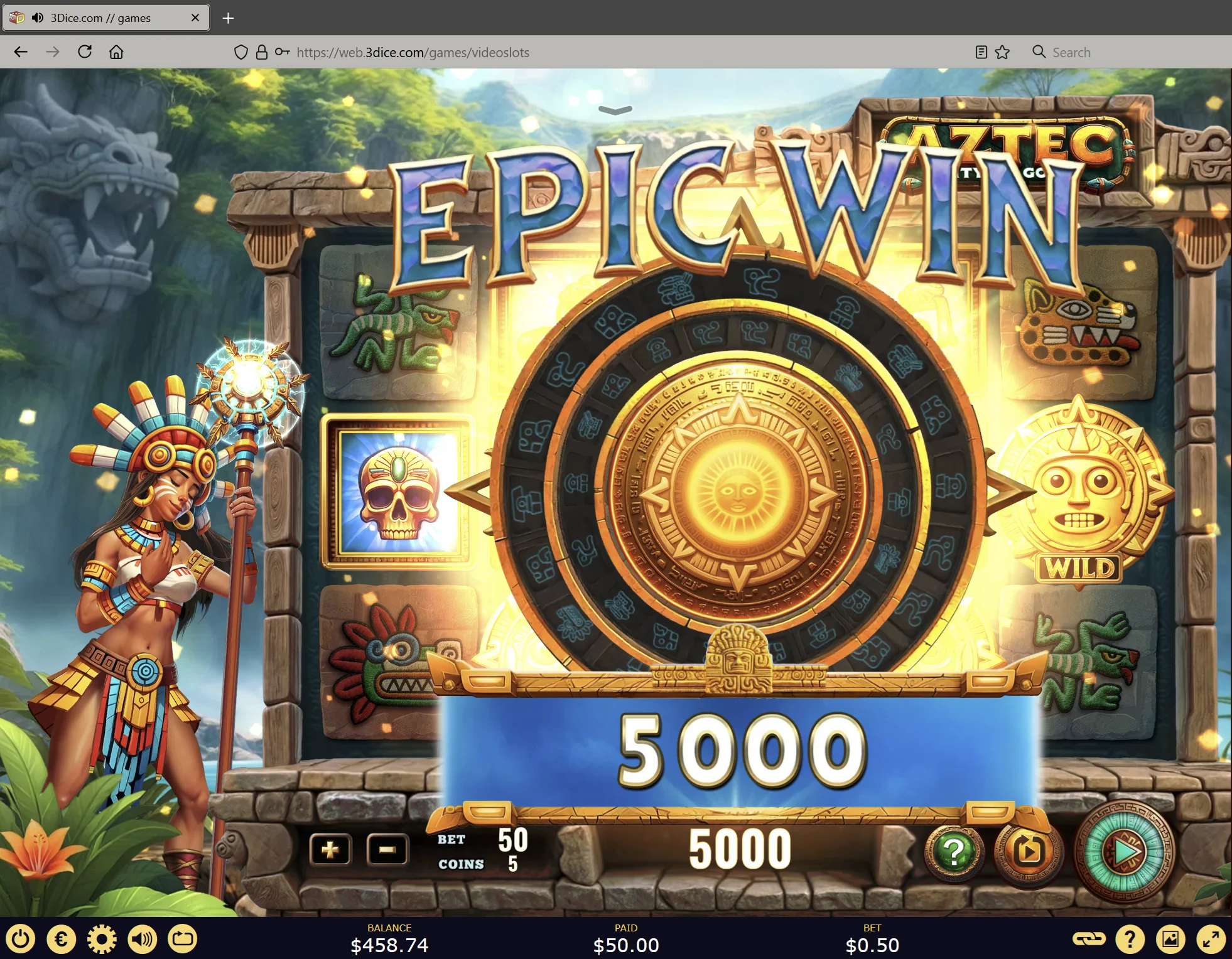3dice_100x_basegamehit_Aztec_City_of_Gold_20260207.webp