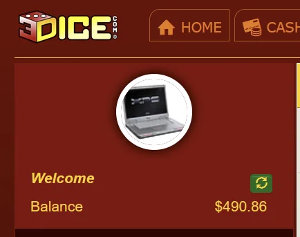 3dice_490plus_USD_Cashout_20260208.webp