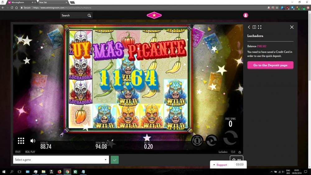 470x - Luchadora - Winningroom.webp