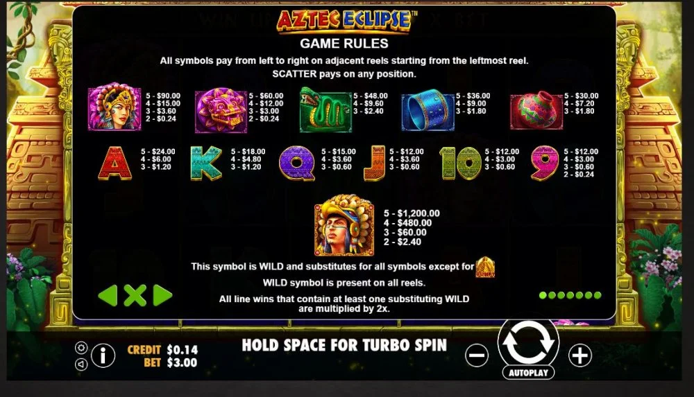 Aztec Paytable.webp