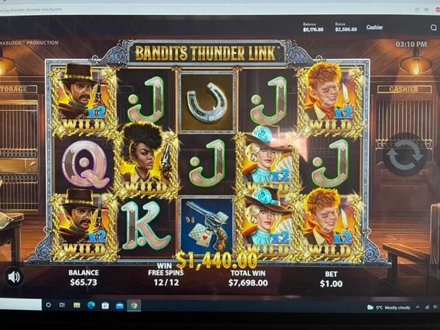 Bandits Thunderlink.webp