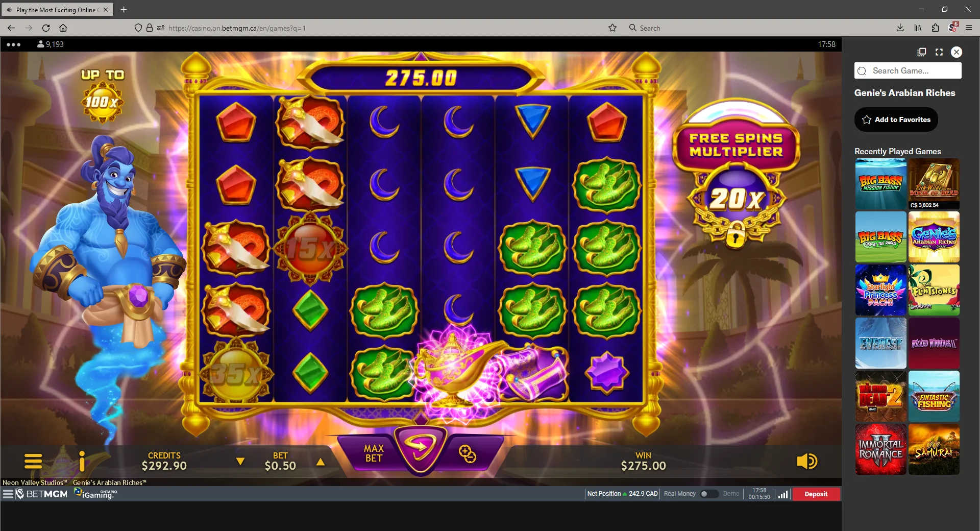 betmgm_550x_basegamehit_Genies_Arabian_Riches_20240609.png