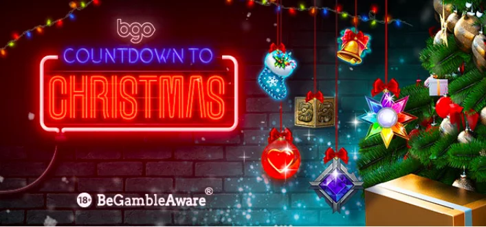 BGO Casino Christmas Countdown.webp