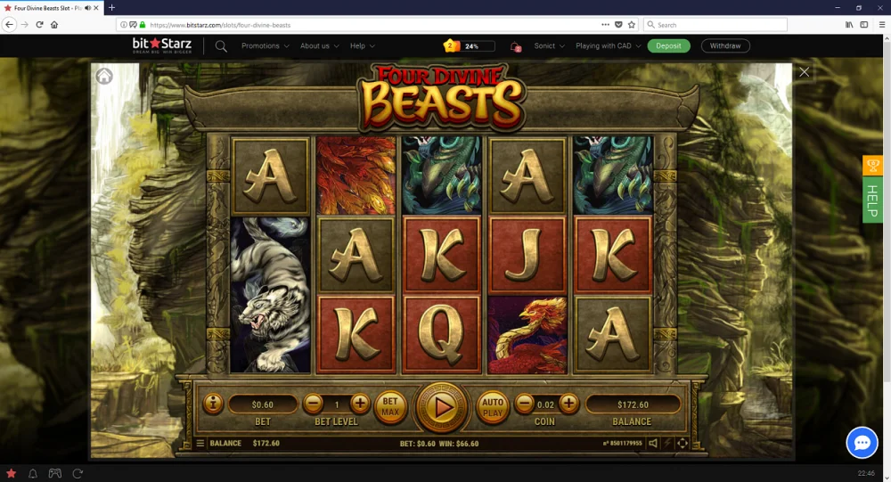 Bitstarz_111x_resized65_Four_Divine_Beasts_20181008.webp