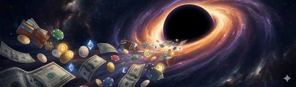 Black Hole Scam Casinos