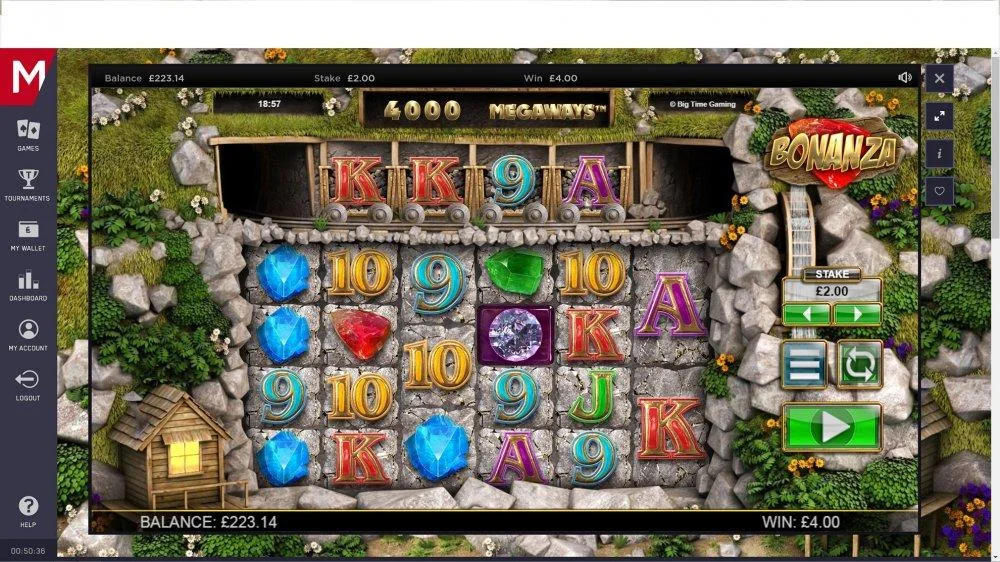 Bonanza SG rubbish!.webp