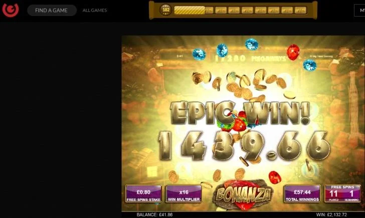 bonanzaGUTSsinglespinwin2665.9xbet.webp