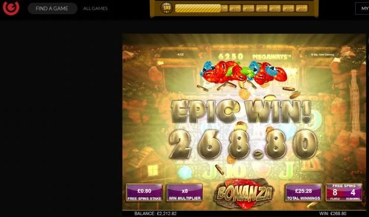 bonanzaGUTSsinglespinwin336xbet.webp