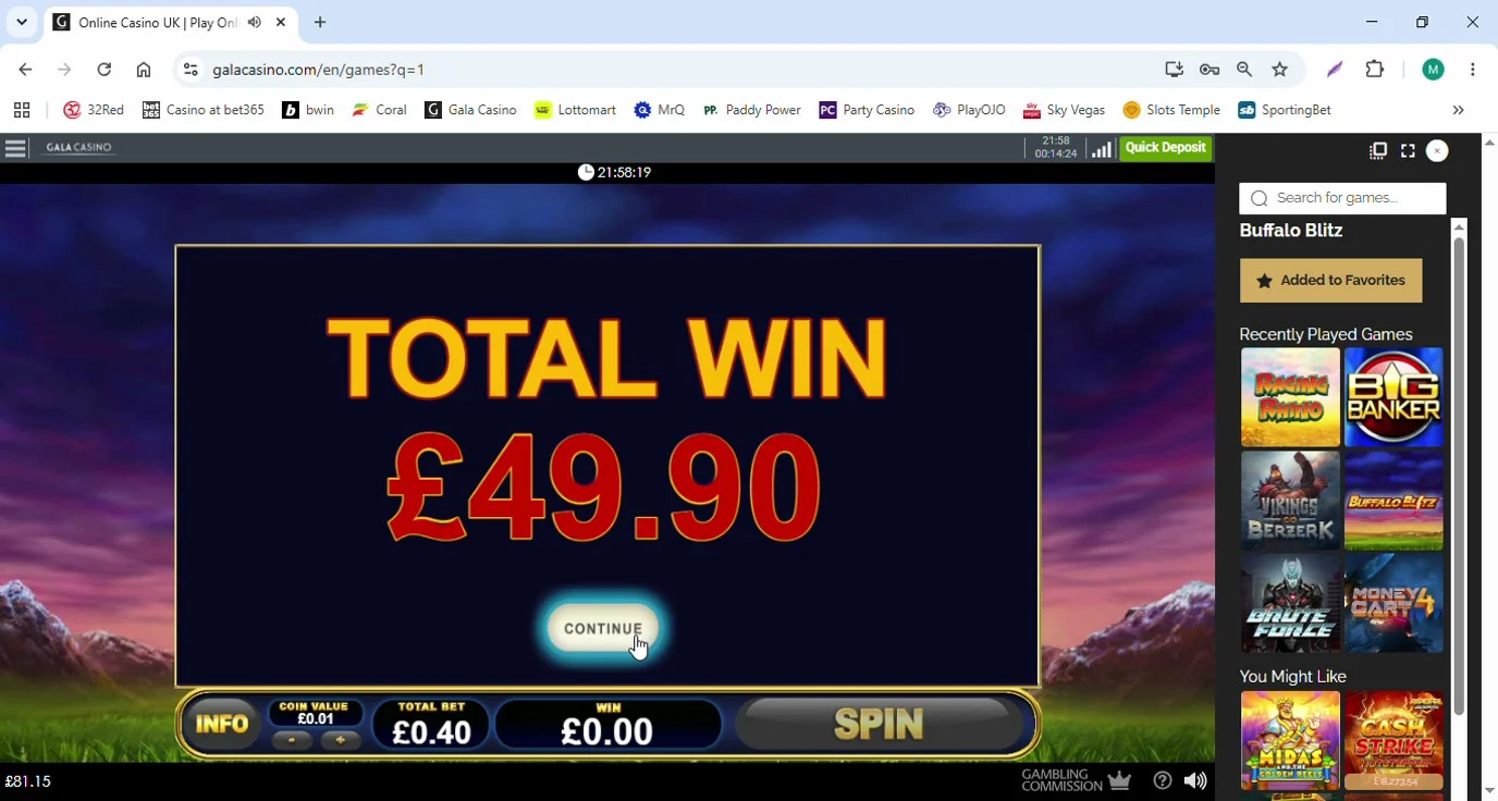 buffaloblitzgalaFSround56spinslongtotalwin124.75xbetPOSTEDONCMWCCOMP.webp