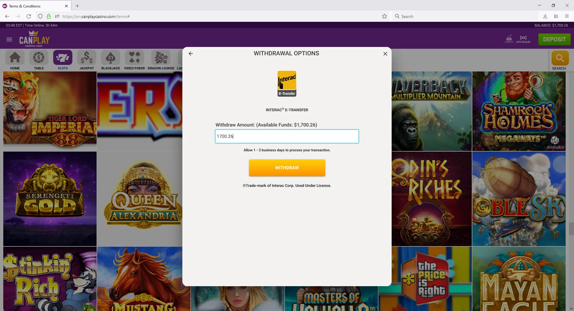 canplay_wagering_bonus_done_1700and26cents_cashout_hype_20221206.webp