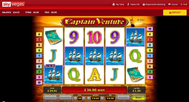 captainventureskyvegas5OAKofship120xbet.webp