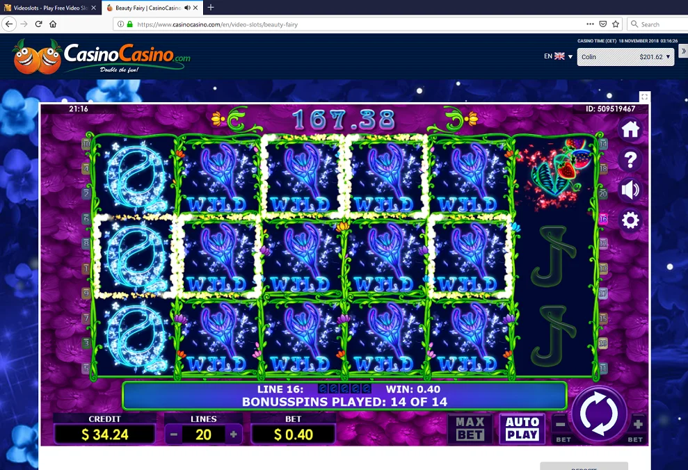 casinocasino_hype_14outof14spins_reels2to5wild_resized65_Beauty_Fairy_20181117.webp