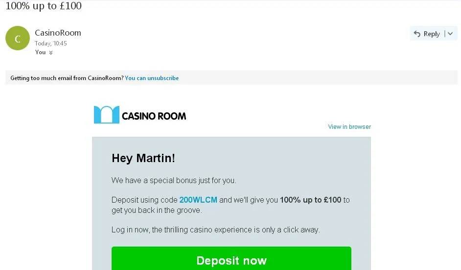 CasinoRoomlamebonustophalf.webp