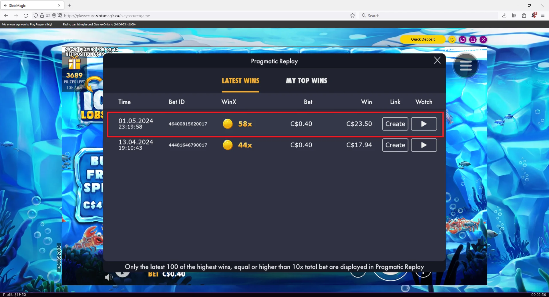 CM_slotsmagic_58x_Ice_Lobster_20240501.webp