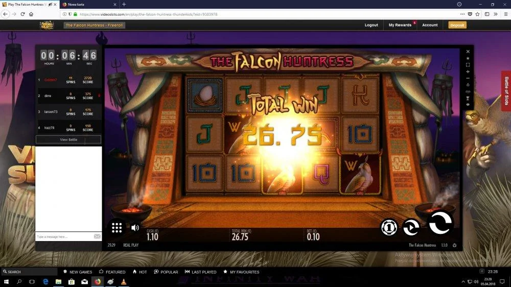 CMfalconhuntressfreeroll.webp