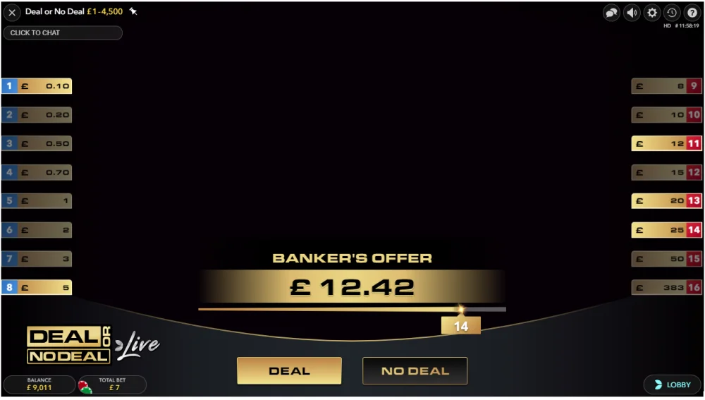 dealornodeal the offer.webp