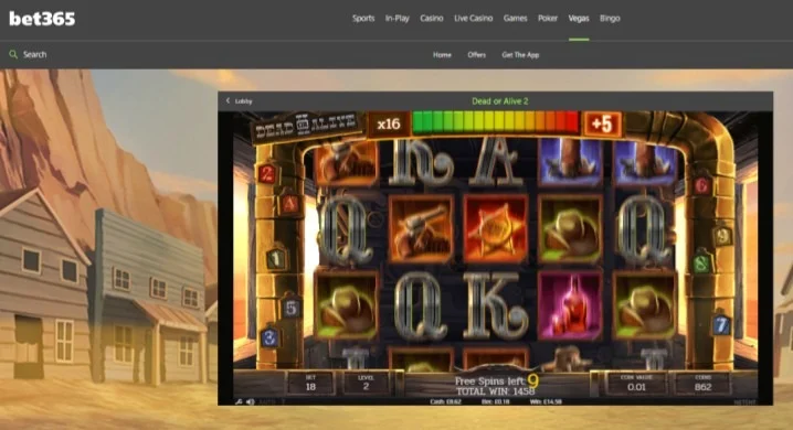 DOA2bet365retriggerontrainheistfeaturewith4spinsleft.webp