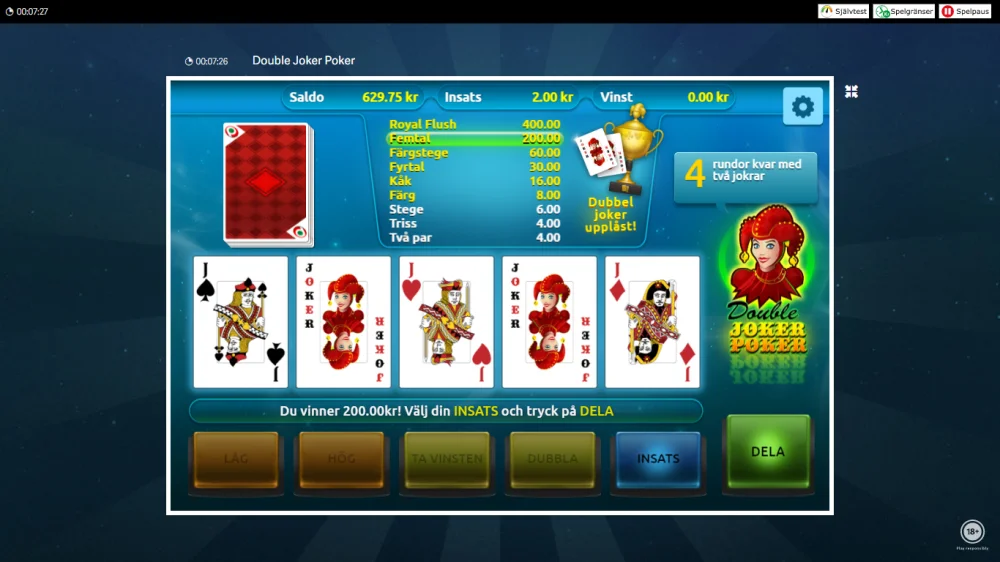 Double Joker Poker -Paf Casino-May 2019.webp