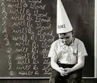dunce.JPG
